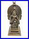 Antique-Bronze-Hindu-Deity-Durga-Mahisha-Slaying-Demon-Buffalo-RARE-VERY-FINE-FS-01-cqk