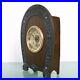 Antique-German-ALARM-Clock-JUNGHANS-Mantel-VERY-RARE-1910s-HORSESHOE-RESTORED-01-rygj