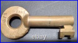 Antique Key Very Rare And Desirable By True Collectors. Buy Now