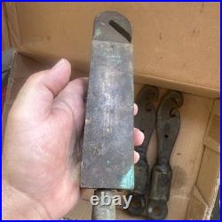 Antique Mays Hook Swivel Hook Brass Bronze Nautical Fishing Tool. Very RARE
