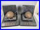 Antique-R-E-Scales-Justice-Door-Knobs-Marble-Bookends-Brass-1900s-Very-RARE-01-sxdn
