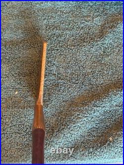 Antique R. WHITE, BRASS PUTTER, VERY OLD. 1880-1885. VERY RARE. 50% OFF