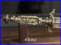 Antique Satanic Ritual Ceremonial? Dagger 19th Century 1800's Very Rare