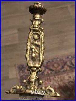 Antique Satanic Ritual Ceremonial? Dagger 19th Century 1800's Very Rare