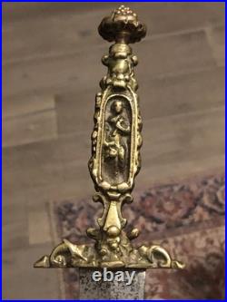Antique Satanic Ritual Ceremonial? Dagger 19th Century 1800's Very Rare