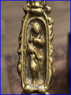 Antique Satanic Ritual Ceremonial? Dagger 19th Century 1800's Very Rare