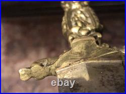 Antique Satanic Ritual Ceremonial? Dagger 19th Century 1800's Very Rare