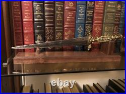 Antique Satanic Ritual Ceremonial? Dagger 19th Century 1800's Very Rare
