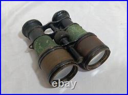 Antique Schultz Koln binoculars 1800's Very Rare