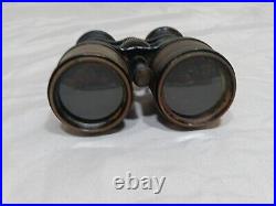 Antique Schultz Koln binoculars 1800's Very Rare