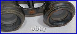 Antique Schultz Koln binoculars 1800's Very Rare