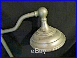 Antique Standard Faucet Shower Mixing Valve and Head VERY RARE
