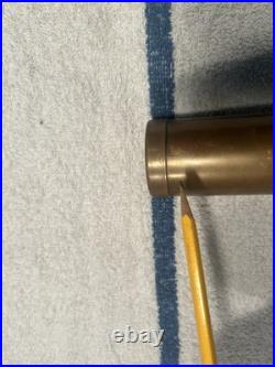 Antique Very Rare Mid 1800s Nevada Territory Miners Bank Copper Coin Bank