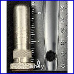 Antique Very Rare Set of 5 New SCM Company Brass Nickel Tire Valve Stem Covers Antique Very Rare Set of 5 New SCM Company Brass Nickel Tire Valve Stem Covers