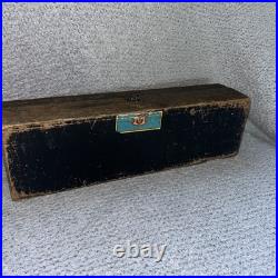 Antique Victorian AUSTRIAN Court Boxes Carved Gilded Very beautiful RARE