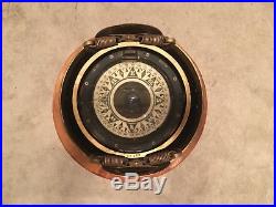 Antique kelvin spherical ships compass. A very rare find in very good condition