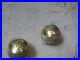 Authentic-MCM-EARCLIPS-in-goldtone-a-VERY-RARE-item-NEW-condition-01-ln