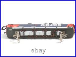 BRASS Swiss Z Line SZL Locomotive SBB Re 6/6 with CARGO, very rare, Ajin of Korea