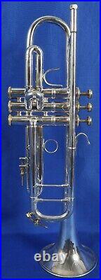 Bach 180S-37 ML Trumpet Stradivarius Big Apple Limited Edition Very Rare