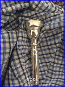 Bach NEW YORK 7D Trumpet Mouthpiece VERY RARE