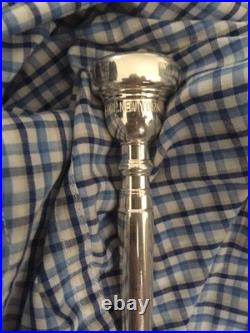 Bach NEW YORK 7D Trumpet Mouthpiece VERY RARE