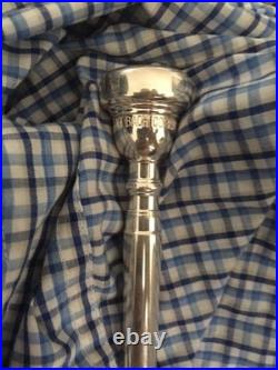 Bach NEW YORK 7D Trumpet Mouthpiece VERY RARE