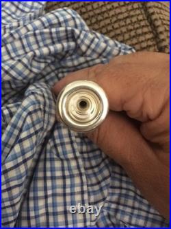 Bach NEW YORK 7D Trumpet Mouthpiece VERY RARE