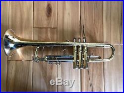 Bach Stradivarius Model 38 Medium Bore Trumpet Professional Horn and very rare