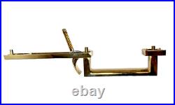 Baldwin 6608-003 OS-Trim Trans-Spindle ONE SET NOS VERY RARE Only 1 Available