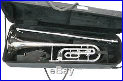 Bass Trombone Courtois with F Attachement Very rare