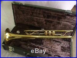 Beautiful and Very Rare RUDY MUCK 32M Trumpet + Yamaha Case + Rudy Muck 19C mp