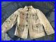 Boy-Scout-BSA-Original-Shirt-Smock-With-Patches-And-Brass-Very-Rare-Uniform-Old-01-abep