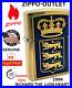 Brand-New-1994-ZIPPO-Lighter-Very-Rare-RICHARD-THE-LION-HEART-Emblem-Solid-Brass-01-jjmz