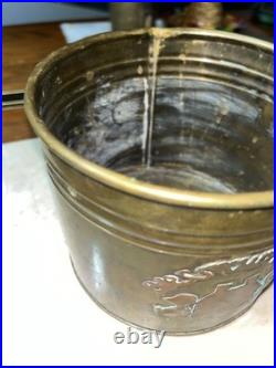 Brass Collectible? Can I Know It's Very Rare From What My Grandfather Told Me