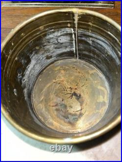 Brass Collectible? Can I Know It's Very Rare From What My Grandfather Told Me