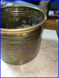 Brass Collectible? Can I Know It's Very Rare From What My Grandfather Told Me