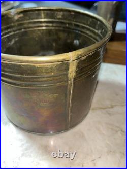 Brass Collectible? Can I Know It's Very Rare From What My Grandfather Told Me