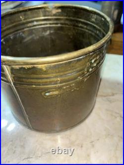 Brass Collectible? Can I Know It's Very Rare From What My Grandfather Told Me