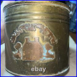 Brass Collectible? Know It's Very Rare From What My Grandfather Told Me