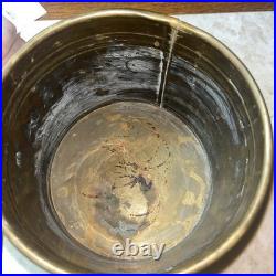 Brass Collectible? Know It's Very Rare From What My Grandfather Told Me