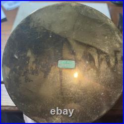 Brass Collectible? Know It's Very Rare From What My Grandfather Told Me