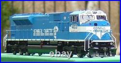 Brass Overland Models OMI AA-1126-1 CR SD80MAC Road # 4103 6/20 Very Rare