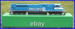 Brass Overland Models OMI AA-1126-1 CR SD80MAC Road # 4103 6/20 Very Rare