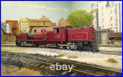 Brass PFM Beyer-Garratt 2-6-0 + 0-6-2 HOn3 VERY RARE