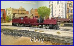 Brass PFM Beyer-Garratt 2-6-0 + 0-6-2 HOn3 VERY RARE