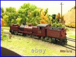 Brass PFM Beyer-Garratt 2-6-0 + 0-6-2 HOn3 VERY RARE