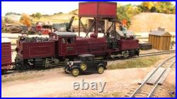 Brass PFM Beyer-Garratt 2-6-0 + 0-6-2 HOn3 VERY RARE