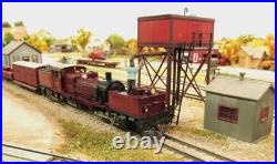 Brass PFM Beyer-Garratt 2-6-0 + 0-6-2 HOn3 VERY RARE