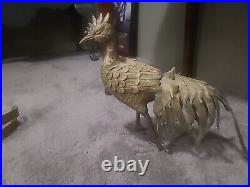 Brass Phoenix(s) Very Rare And Detailed