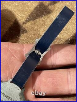 Bucyrus Company 1910s Enamel Cloisonne Erie shovel Target Watch Fob Very Rare